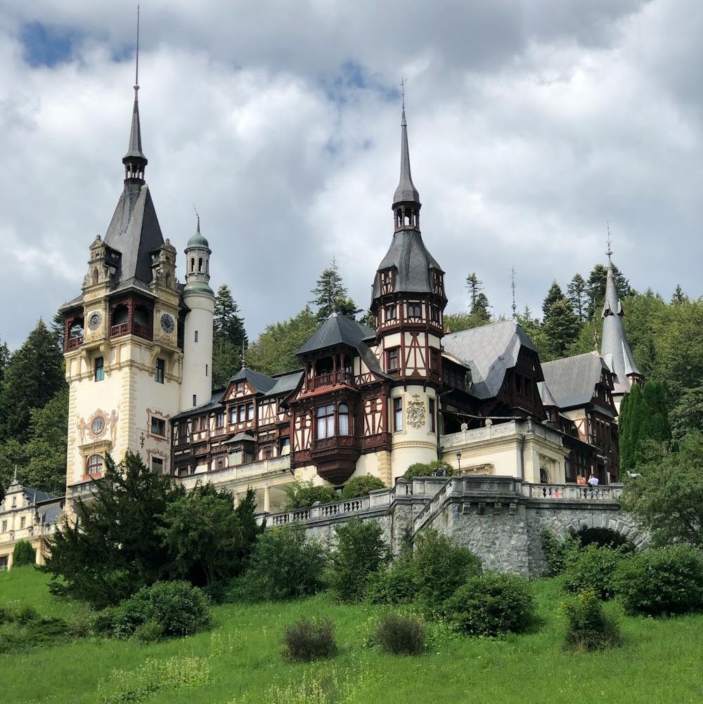 peles castle
